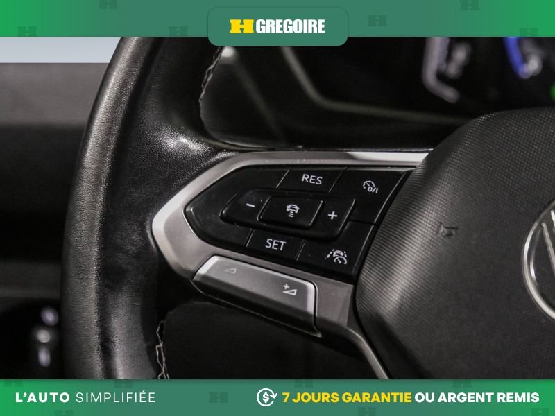 2024 Volkswagen Tiguan Black Saint-Eustache - photo #20
