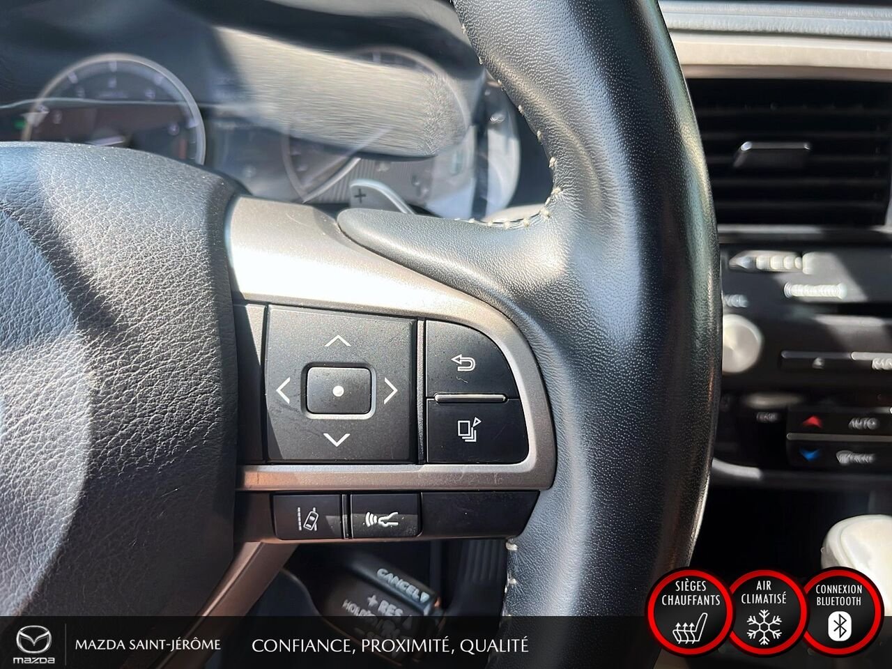 2022 Lexus RX RX 350 BA White Saint-Jérôme - photo #15