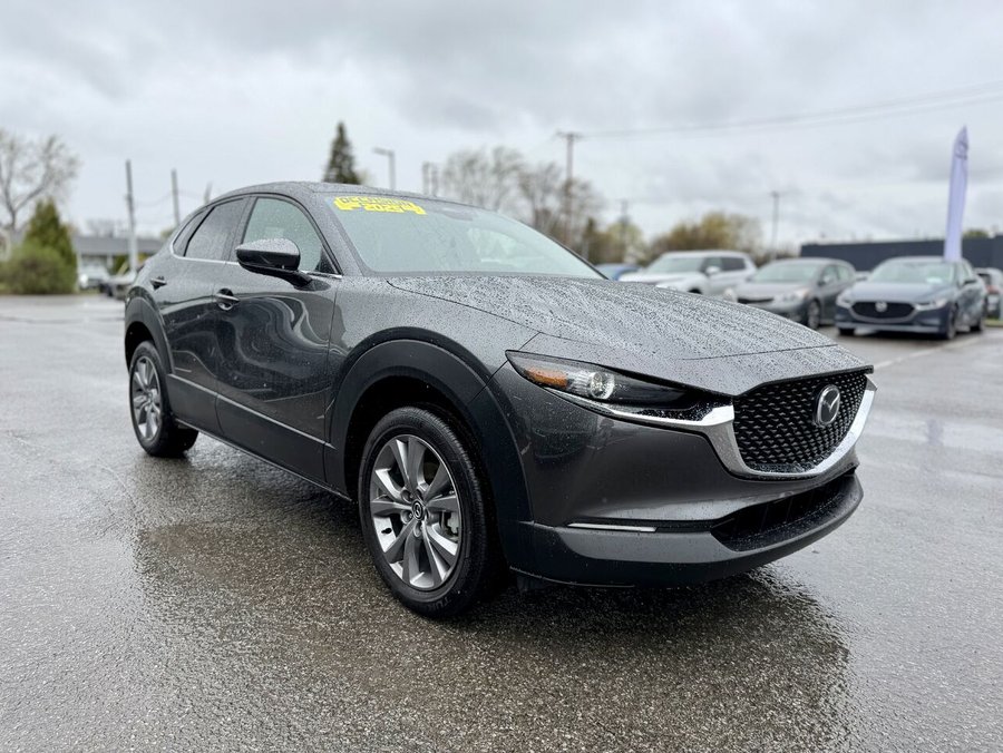 MAZDA CX-30 2025 2025 Gris