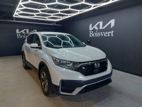 Honda CR-V 2021 2021 Blanc
