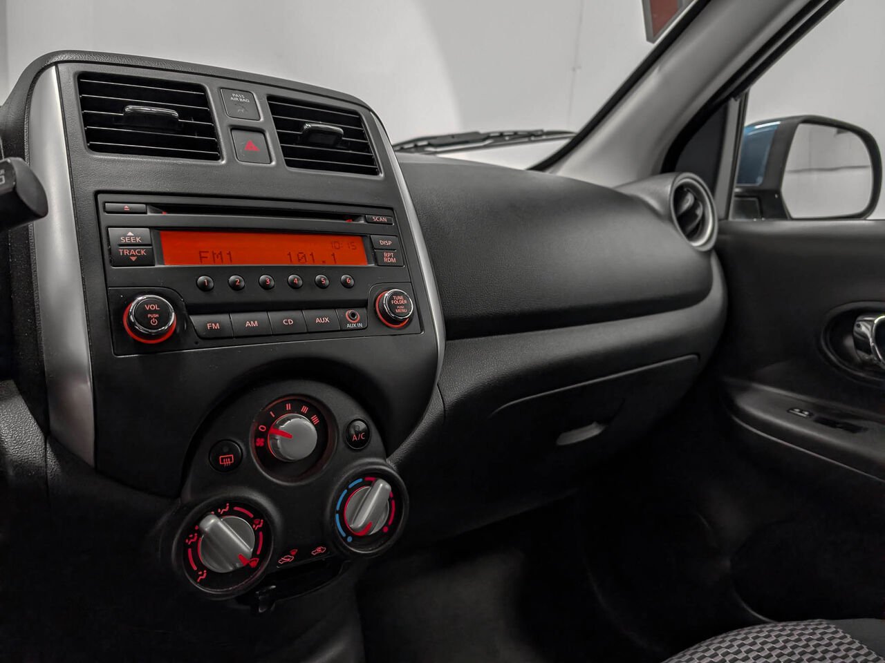 2015 Nissan MICRA SV Cruise A/C Other Sherbrooke - photo #8