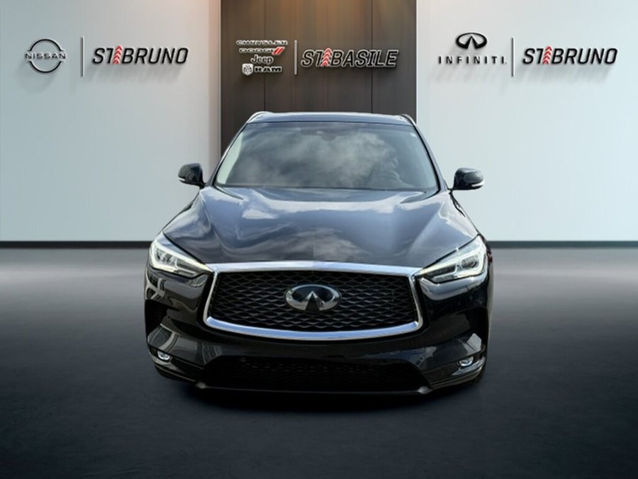 Infiniti QX50 2019 2019 Noir