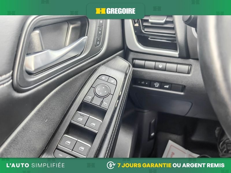 2025 Nissan Rogue Blue Saint-Eustache - photo #19