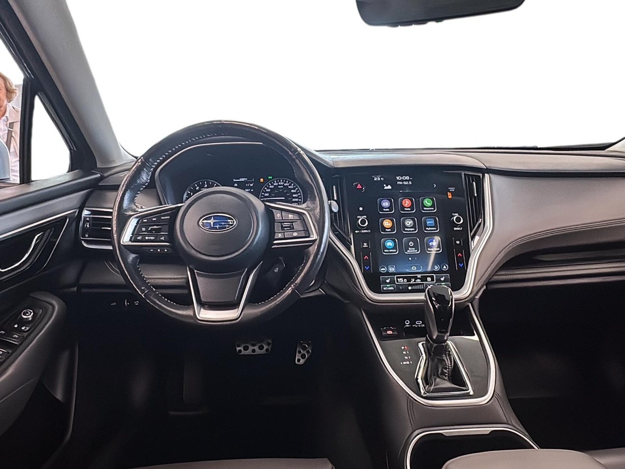 Subaru Outback Onyx 2023 Gris Baie-Comeau - photo #14