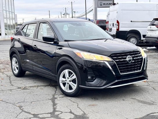 Nissan Kicks 2021 2021 Noir