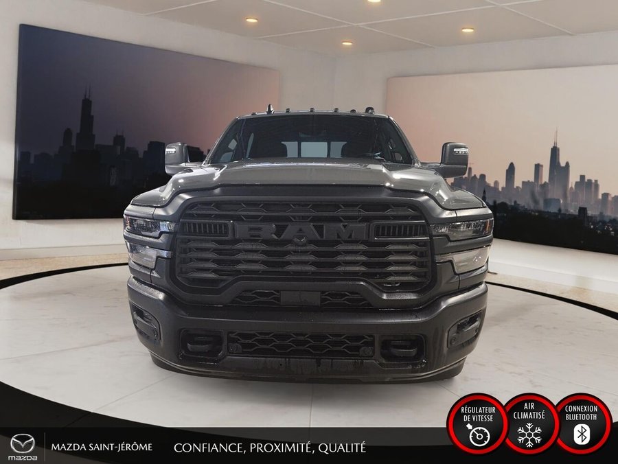 2026 Ram 2500 2026 Grey
