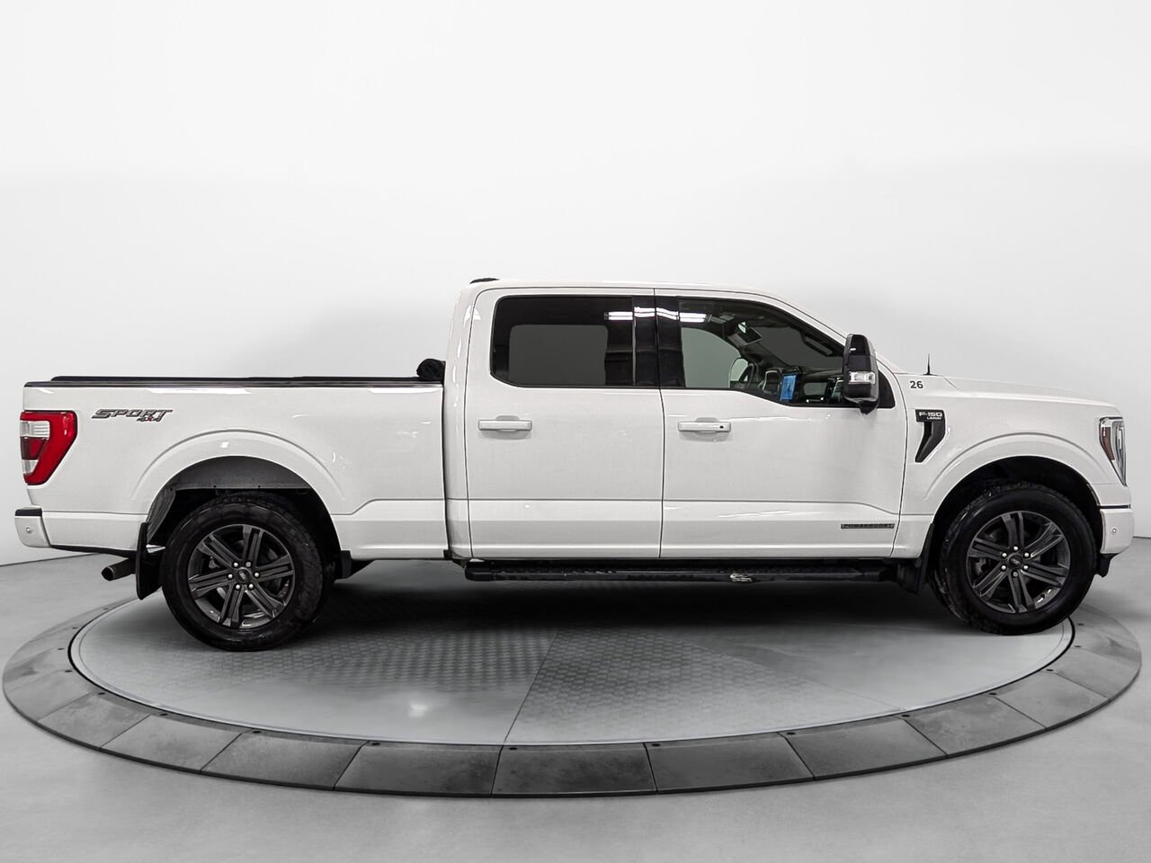 Ford F-150 Lariat PowerBoost Hybride Groupe Sport 2023 Autre Sherbrooke - photo #4
