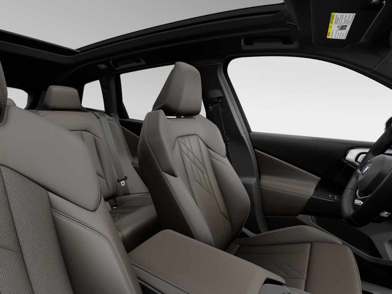 BMW X3 2026 Blanc alpin Blainville - photo #7