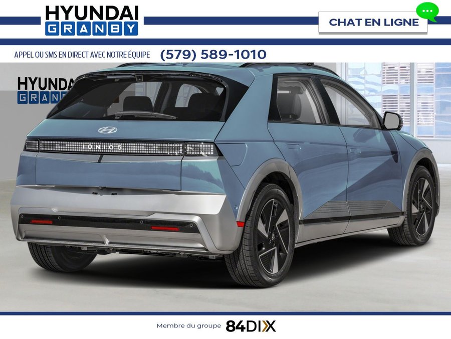 HYUNDAI IONIQ 5 2026 2026 Sarcelle numérique