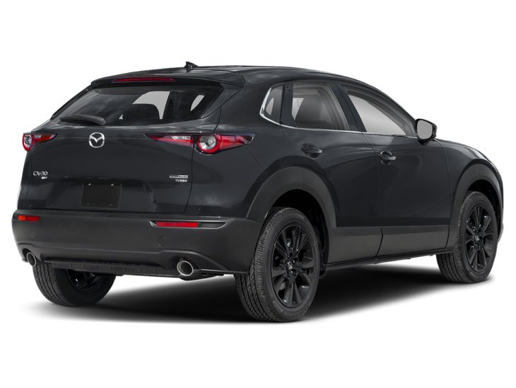 2026 Mazda CX-30 GT turbo