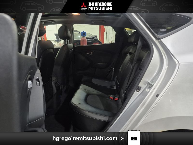 2015 Hyundai Tucson Silver Blainville - photo #28