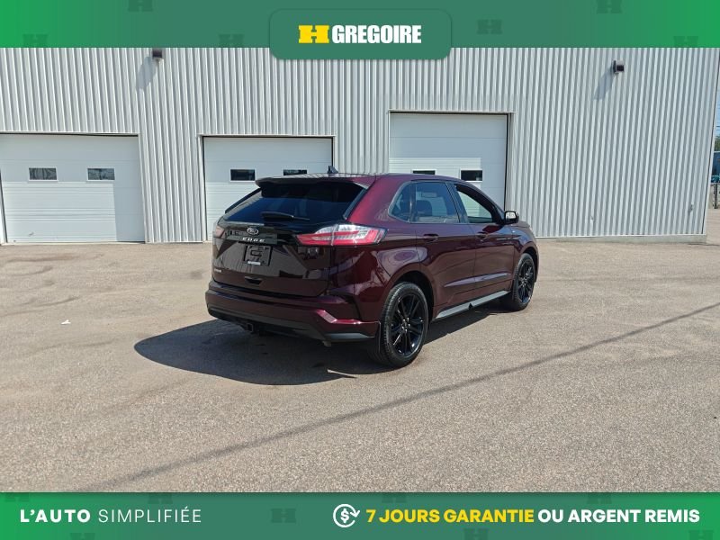 Ford EDGE SA0205 | ST Line 2024 Rouge Laval - photo #8
