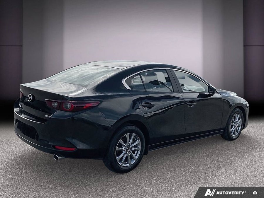 Mazda Mazda3 2025 2025 Noir