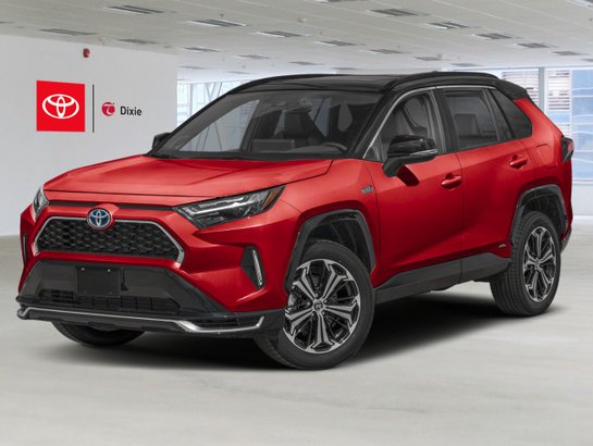 2024 Toyota RAV4 Prime 2024 Red