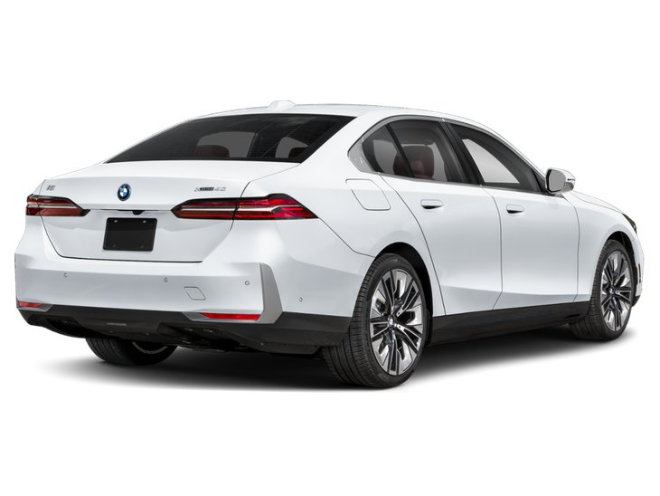 2026 BMW i5 xDrive40