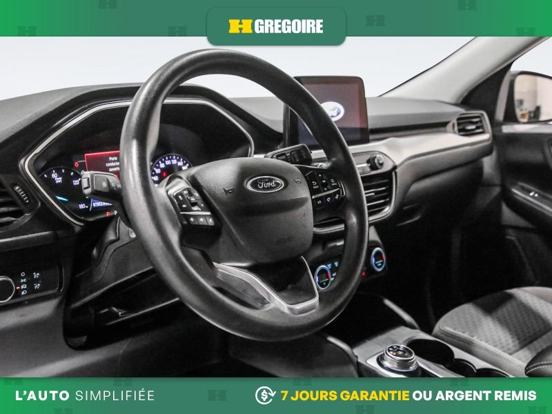 2021 Ford Escape Black Laval - photo #11