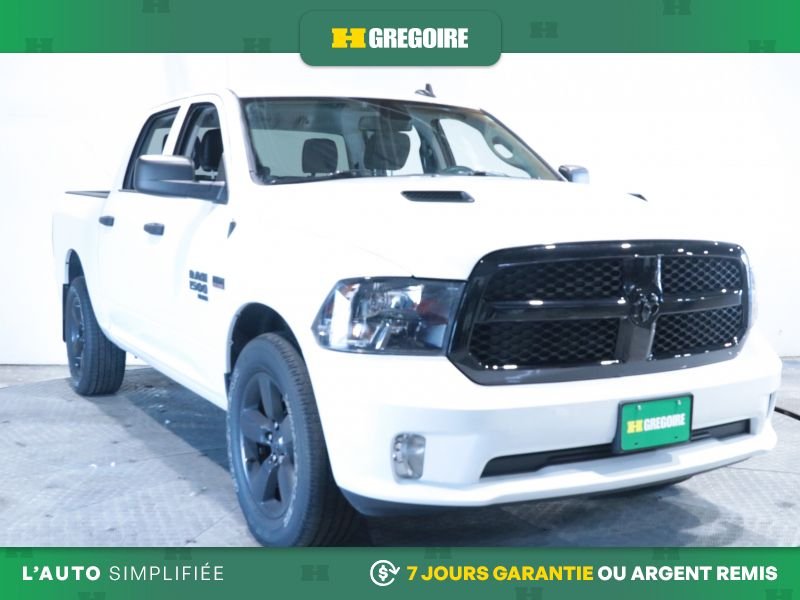 2023 Ram 1500 White Saint-Eustache - photo #0