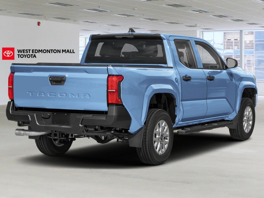 2026 Toyota Tacoma 2026 Heritage Blue