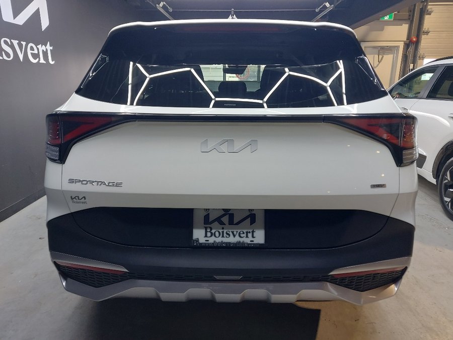 Kia Sportage hybride 2023 2023 Blanc