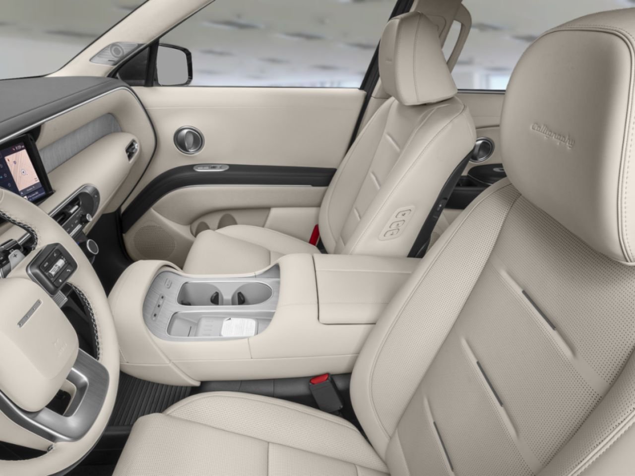 Hyundai Palisade 2026 Blanc crème Saint-Eustache - photo #3