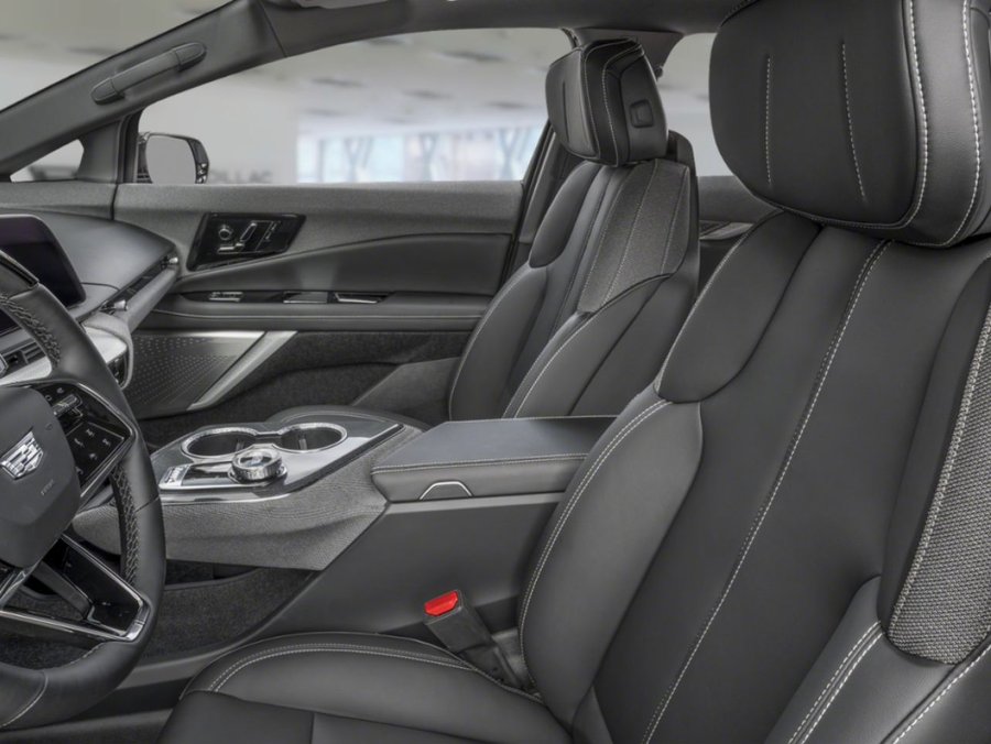 CADILLAC OPTIQ 2026 2026 Argent silver métallisé