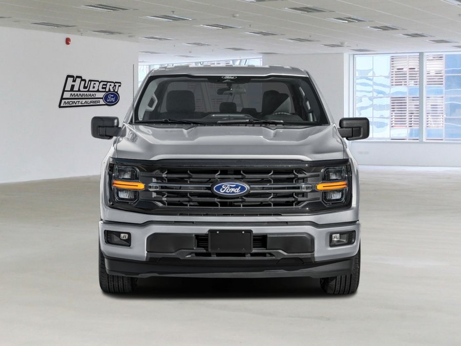 Ford F-150 2026 2026 Gris marais