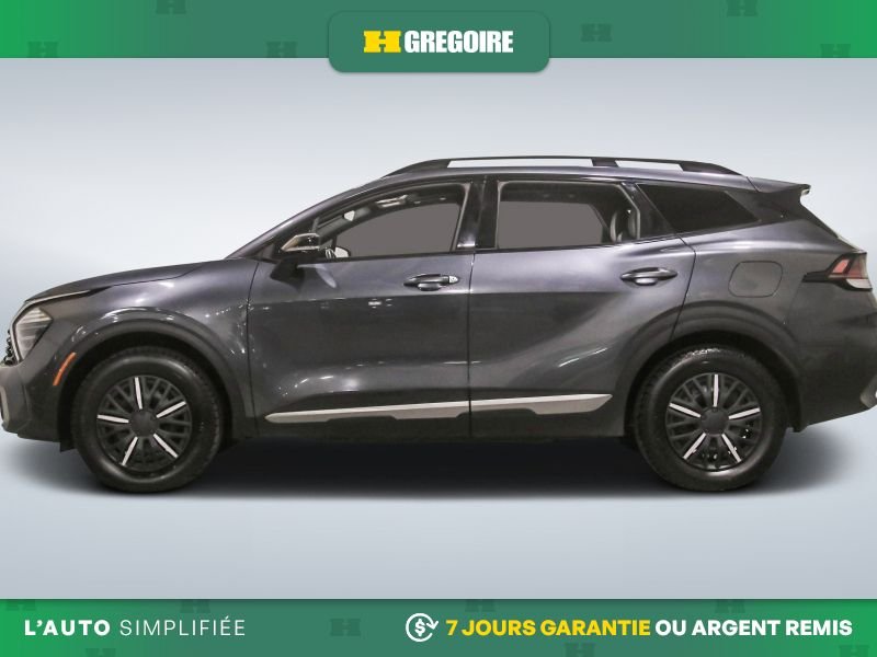 2023 Kia Sportage 2023 Grey