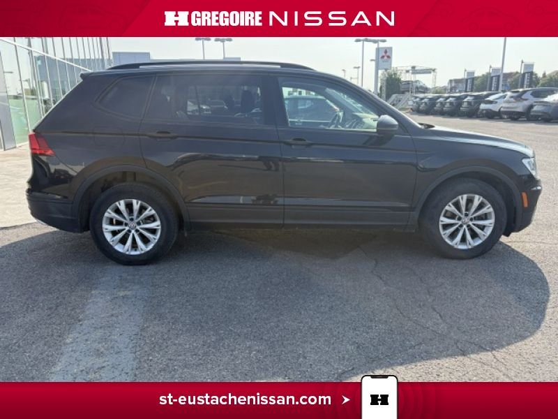 Volkswagen Tiguan 2018 Noir Laval - photo #13