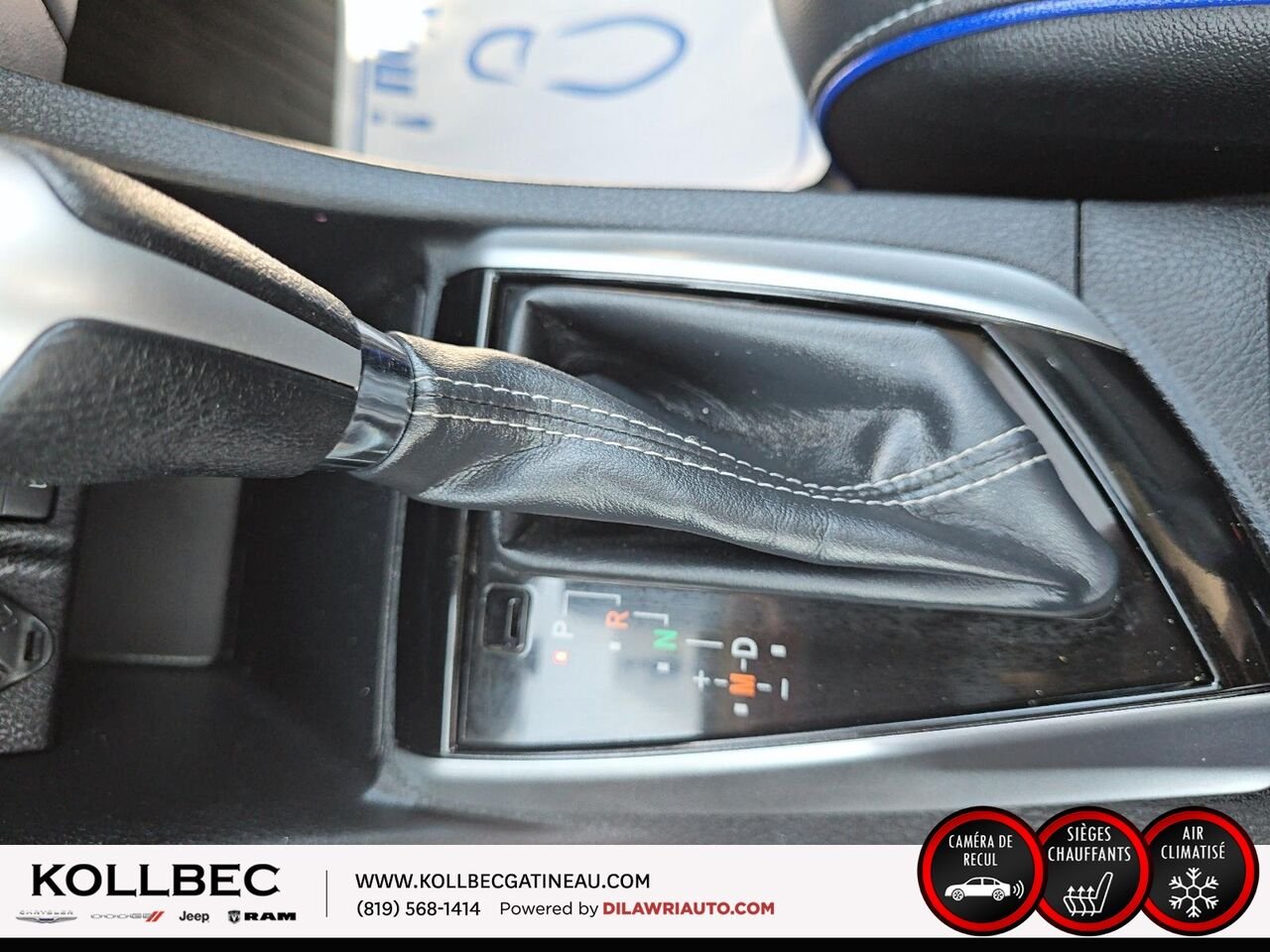TOYOTA COROLLA SE 2018 Blanc Ottawa & Gatineau - photo #27