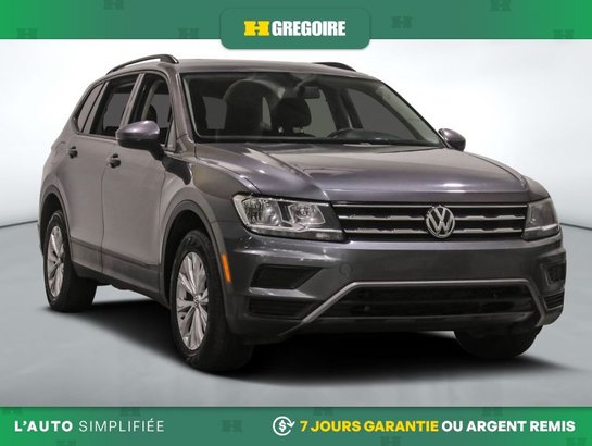 Volkswagen Tiguan 2019 2019 Gris