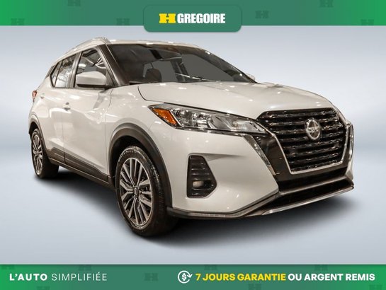 2021 Nissan Kicks 2021 Black