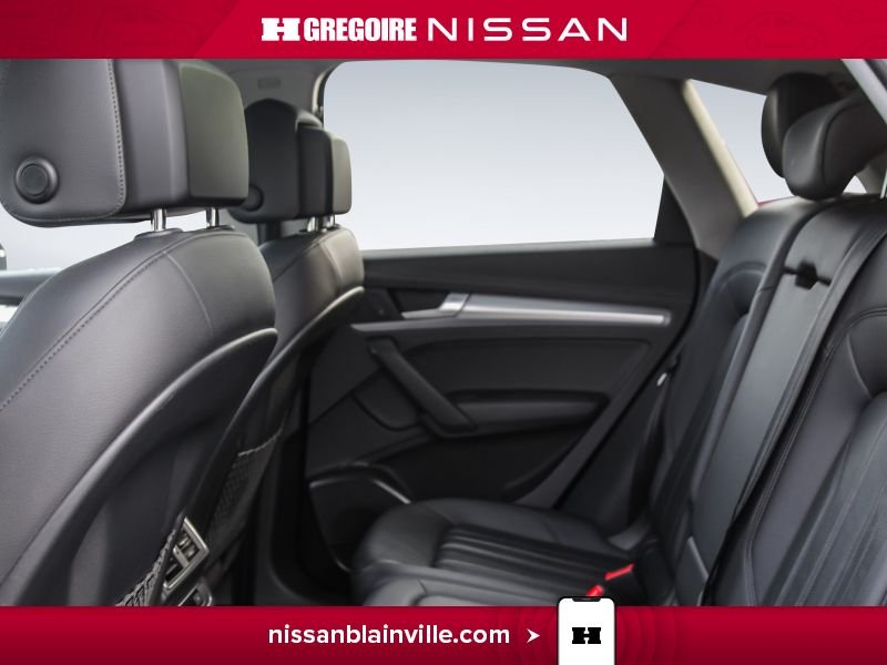 Audi Q5 2018 Gris Saint-Eustache - photo #24