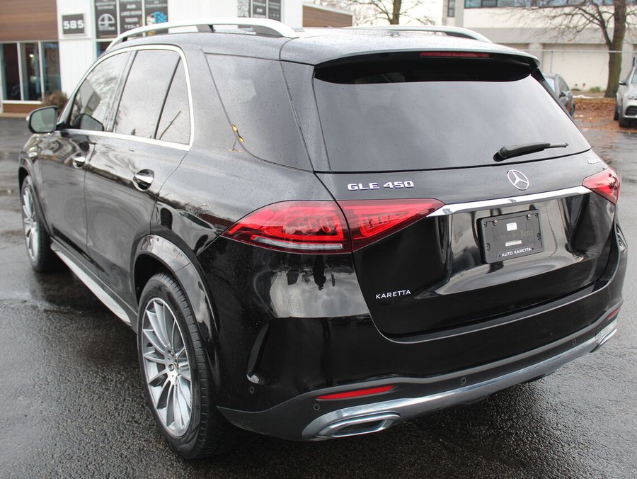 Mercedes-Benz GLE 2022 2022 Noir