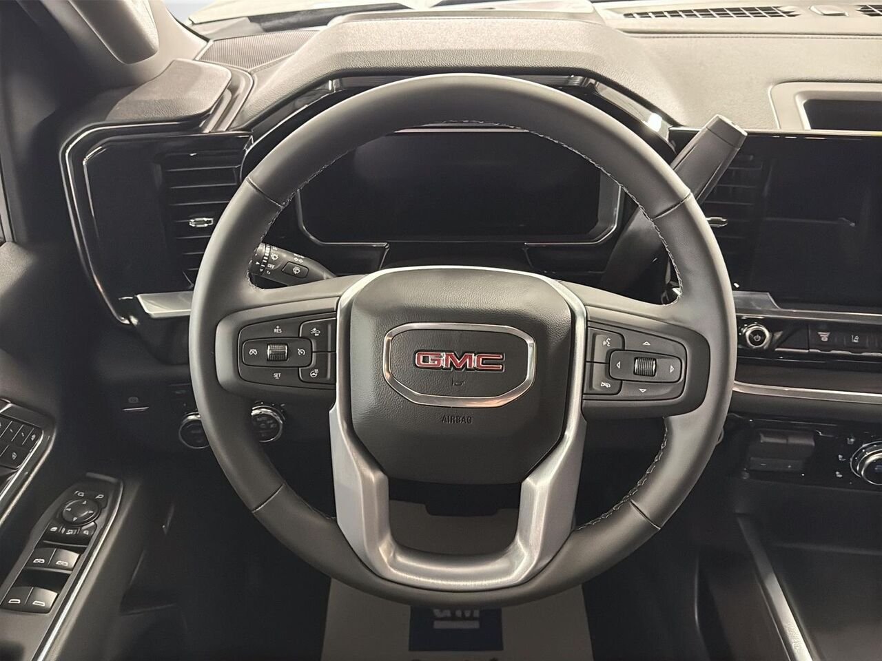 2026 GMC Sierra 2500HD SLT cabine multiplace 4RM 159 po STERLING METALLIC Saint-Hyacinthe - photo #10