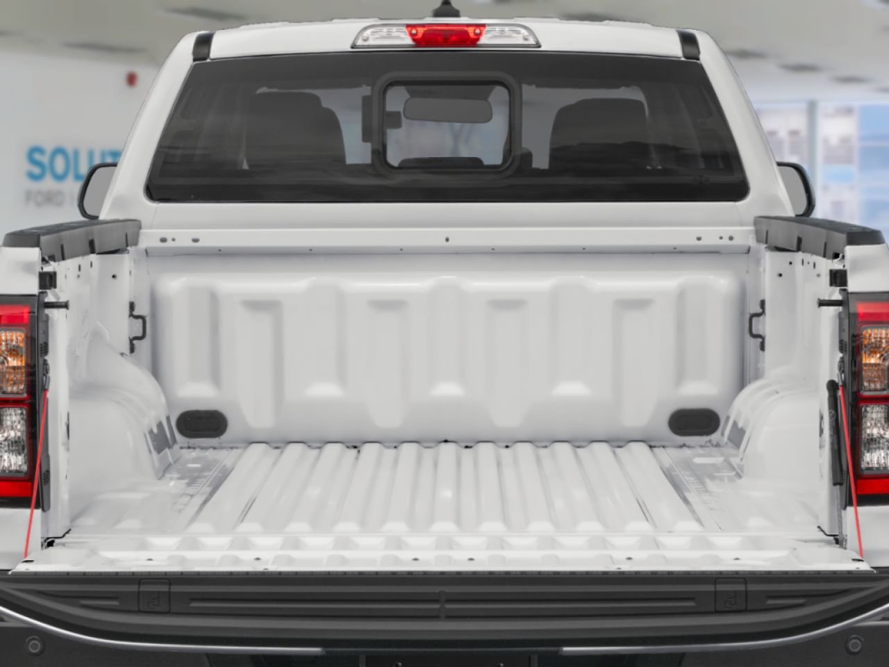 Ford Ranger XLT CABINE SUPERCREW 4RM CAISSE DE 5 PI 2026 Gris marais Châteauguay - photo #7