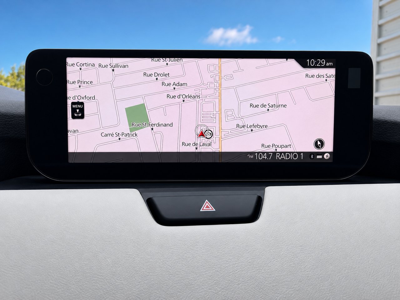 2024 Mazda CX-90 hybride léger GT-P Black Châteauguay - photo #15