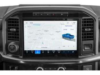 Ford F-150 Platine