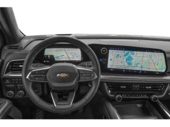 Chevrolet Tahoe RST