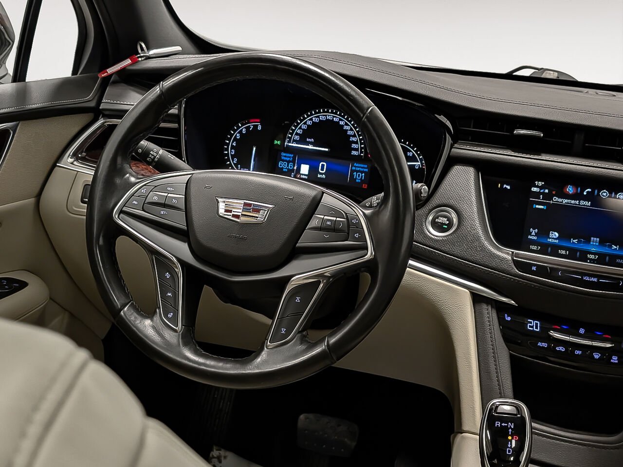 CADILLAC XT5 LUXURY Luxury AWD Toit Panoramique 2019 Autre Sherbrooke - photo #13