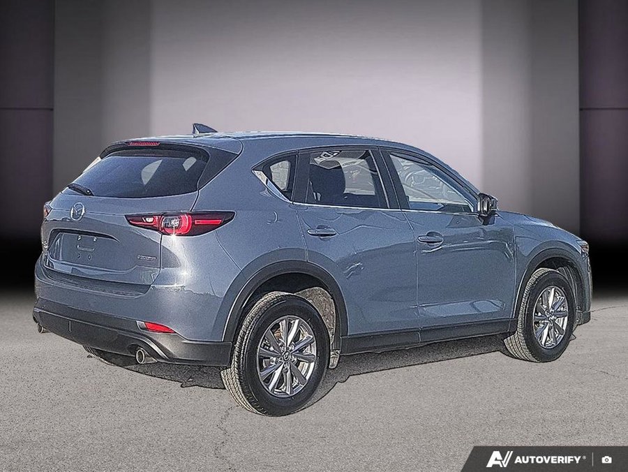 2024 Mazda CX-5 2024 Grey