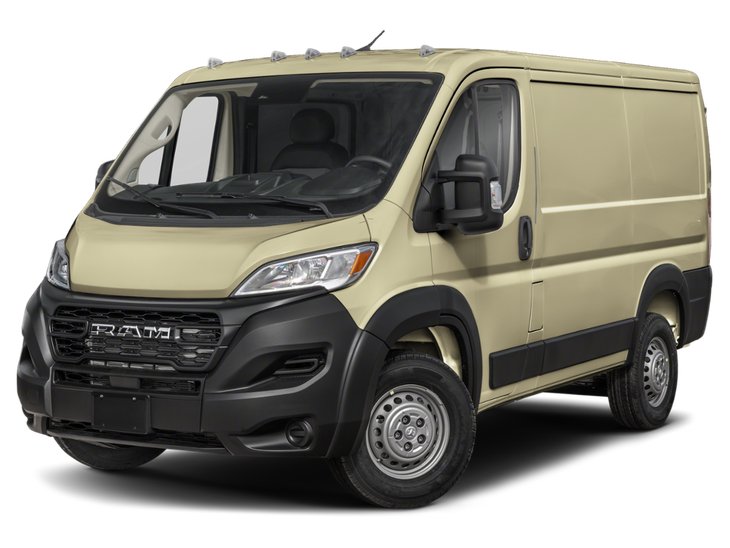 2026 Ram ProMaster fourgonnette utilitaire Tradesman