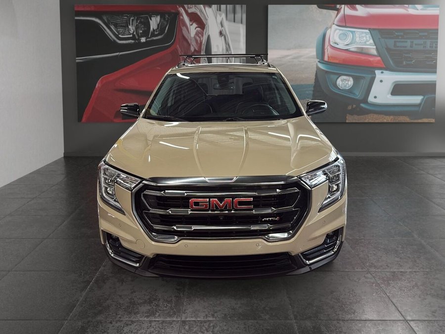 2022 GMC Terrain 2022 Beige