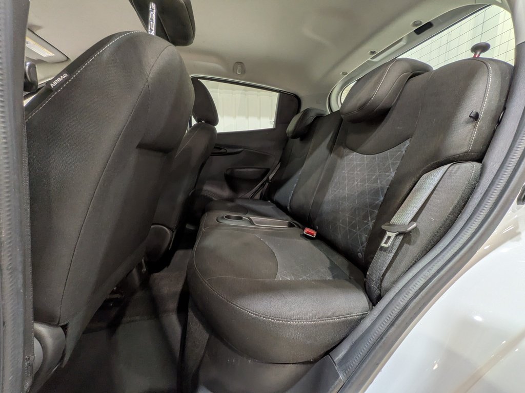 Chevrolet Spark 4dr HB CVT 1LT 2021 Blanc Val-David - photo #10