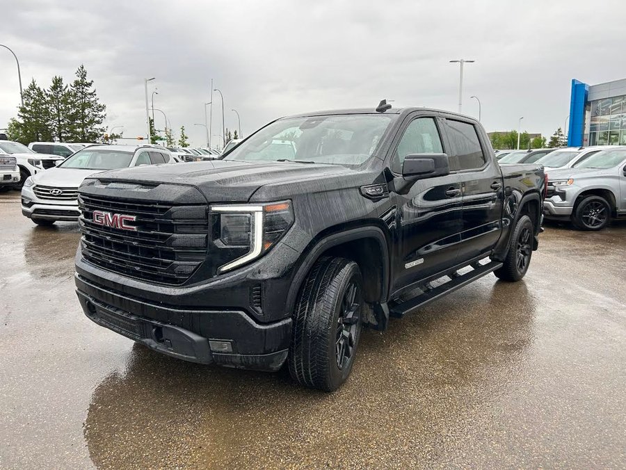 2023 GMC Sierra 1500 2023 Black