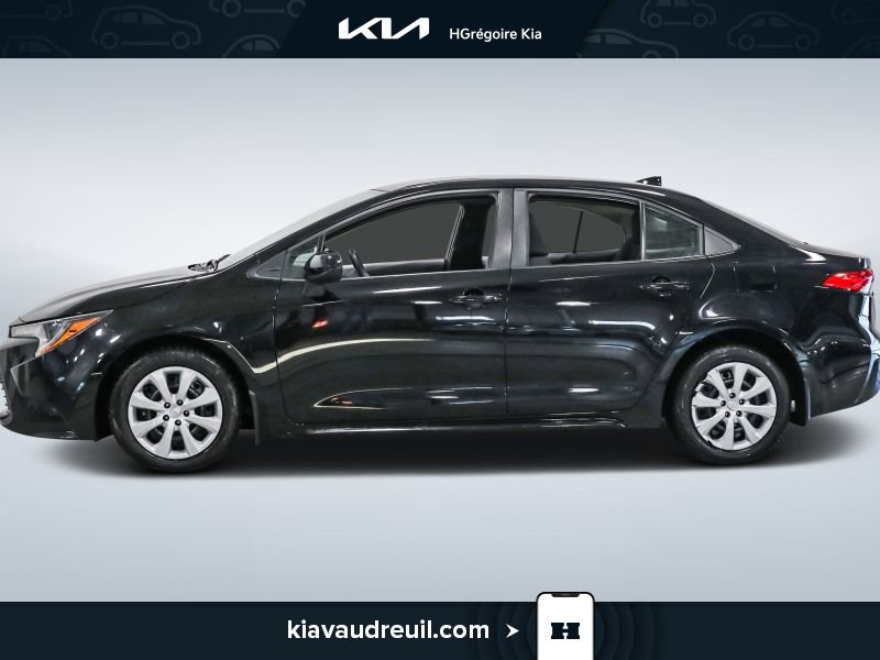 Toyota Corolla 2023 2023 Noir