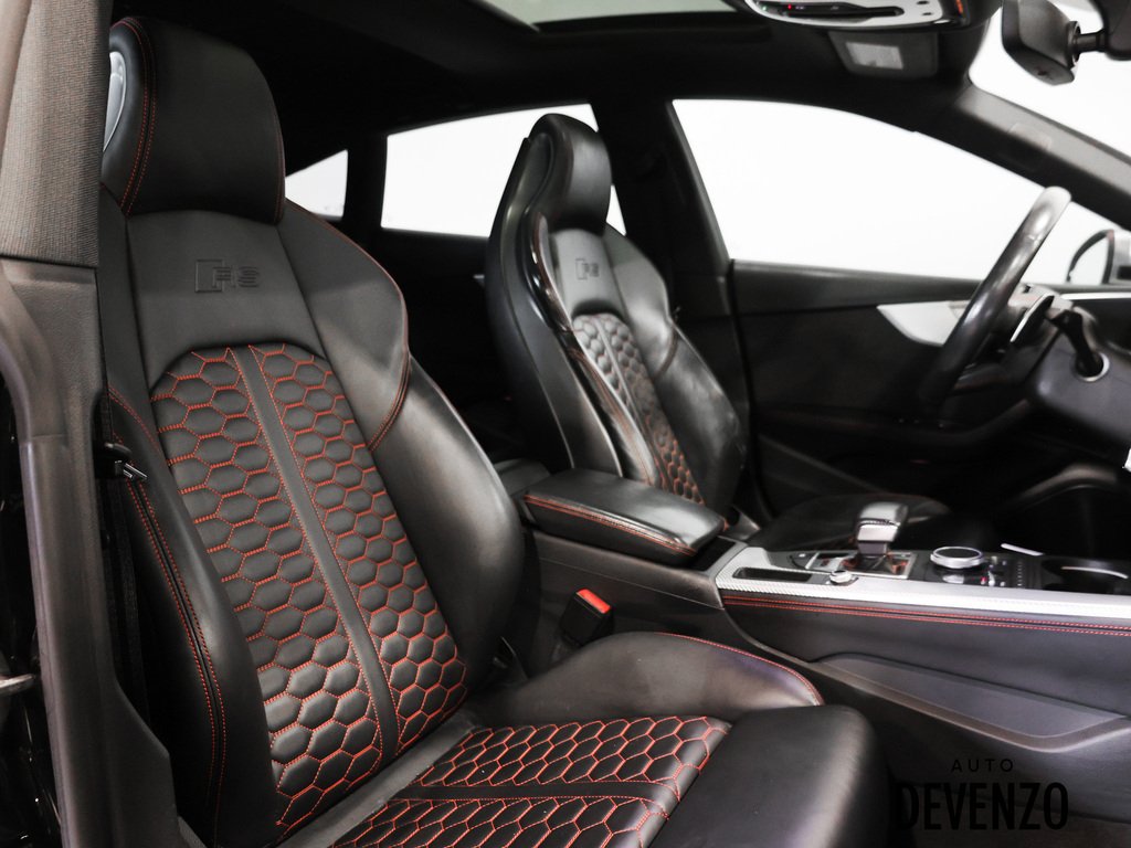 Audi RS 5 Sportback 2019 Noir Saint-Eustache - photo #31