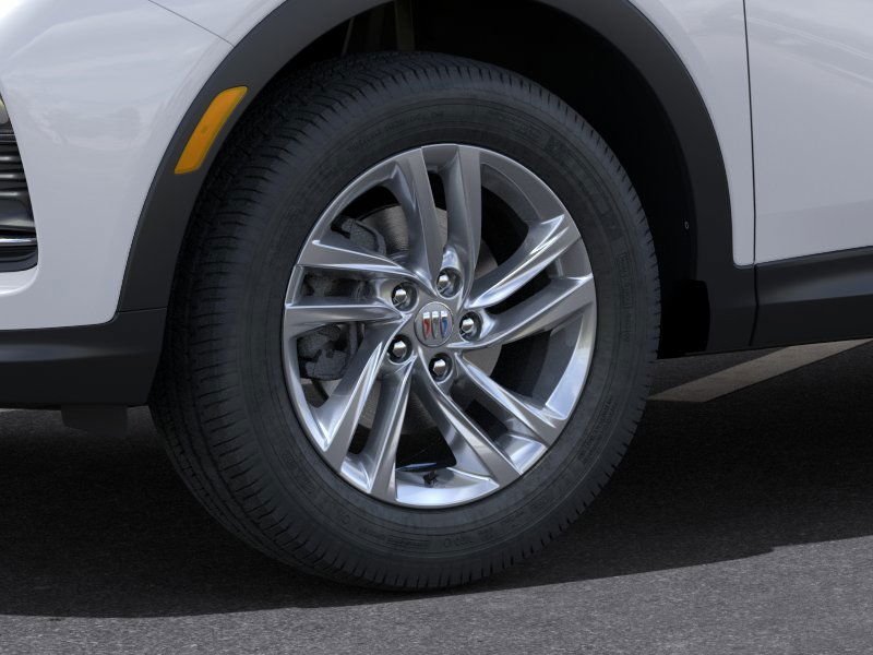 2025 Buick Envista Privilégié Summit White Granby - photo #8