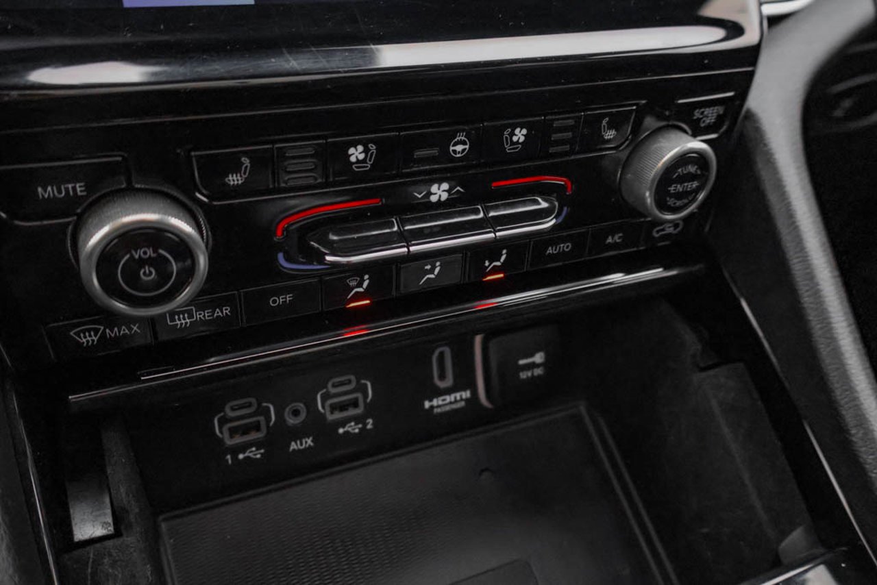 2022 Jeep Grand Cherokee L Overland 4x4 Ember Pearl Sherwood Park - photo #26