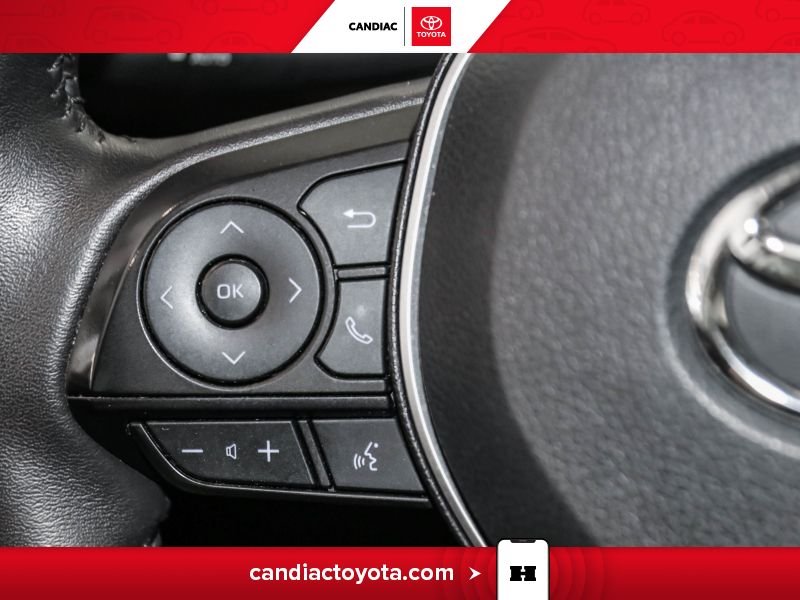 Toyota Rav 4 2022 Blanc Saint-Eustache - photo #25