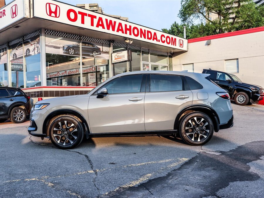 2026 Honda HR-V 2026
